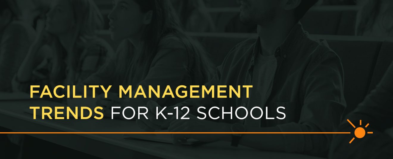 FACILITY MANAGEMENT PLATFORM FOR K 12 SCHOOLS visual data 2