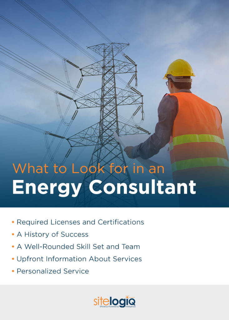Benefits of Hiring an Energy Conservation Consultant