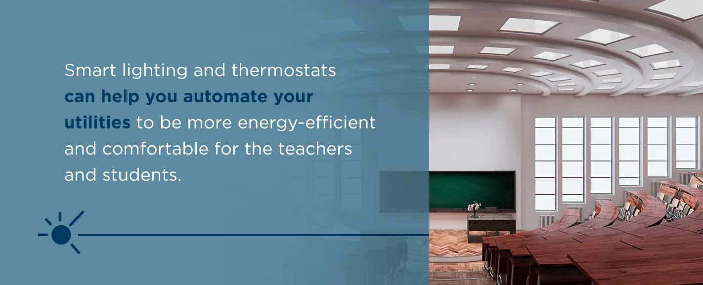 improving school facilities essay