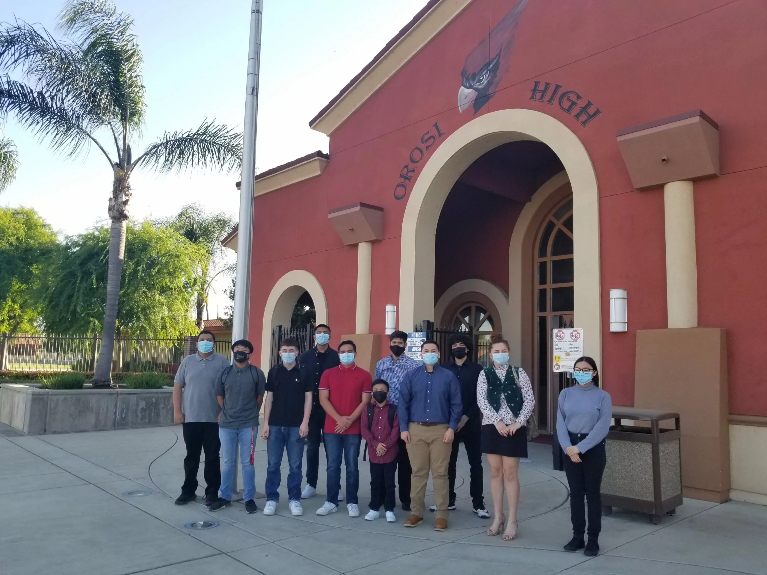 CutlerOrosi Joint Unified School District SitelogIQ