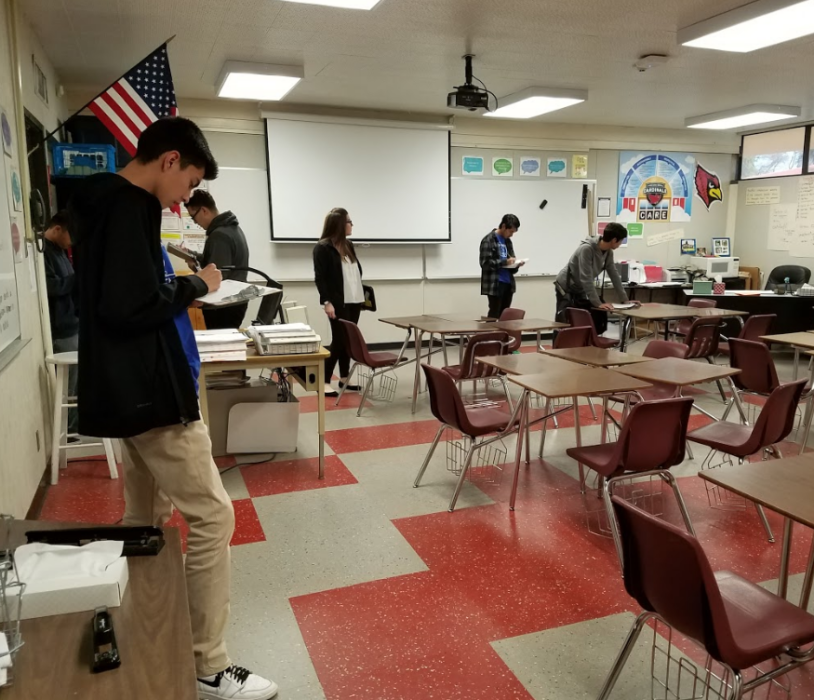 CutlerOrosi Joint Unified School District SitelogIQ