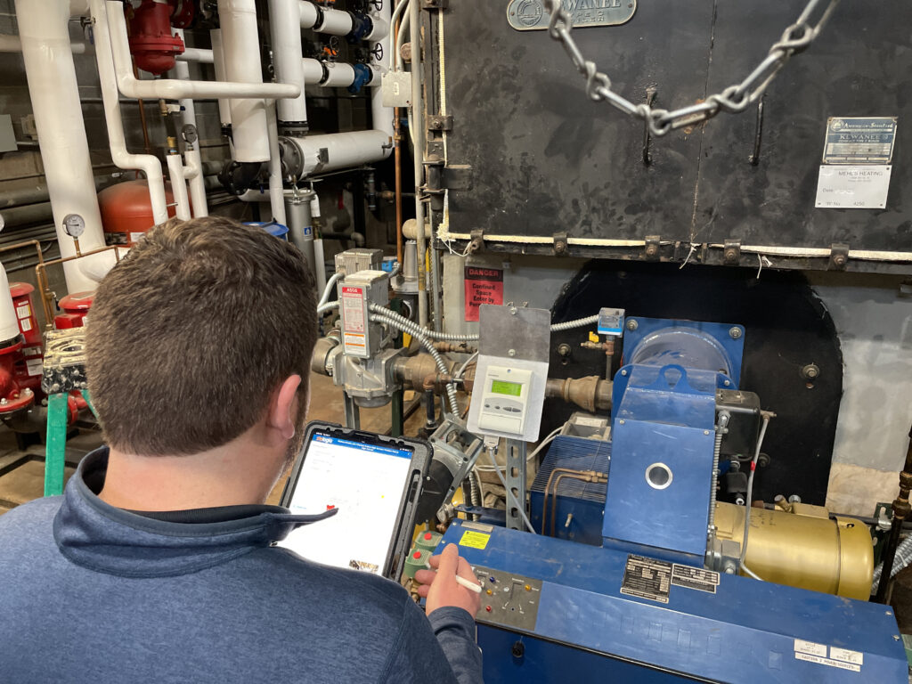 Picture of Commercial Energy Audit Services | SitelogIQ
