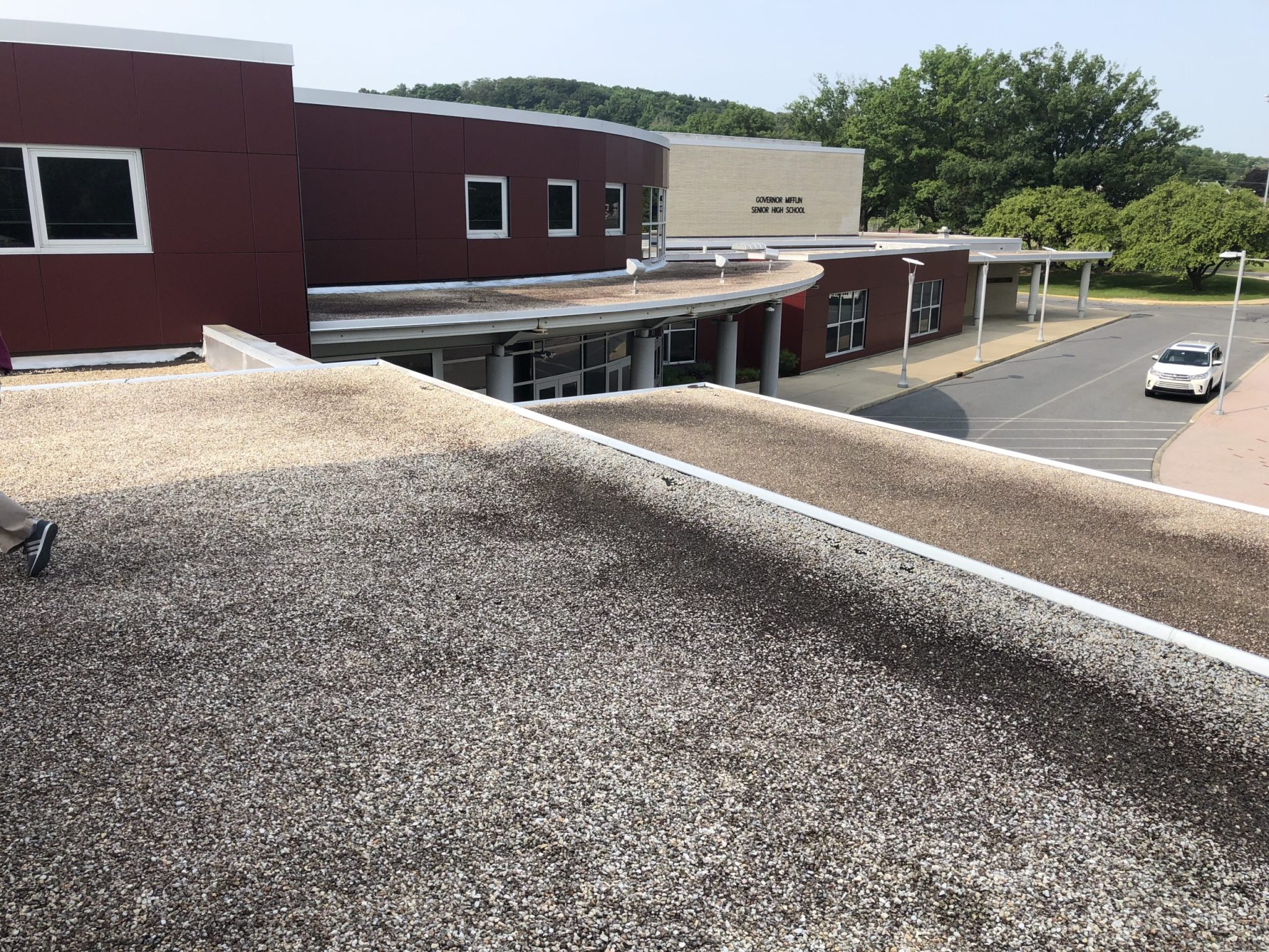 Governor Mifflin School District SitelogIQ