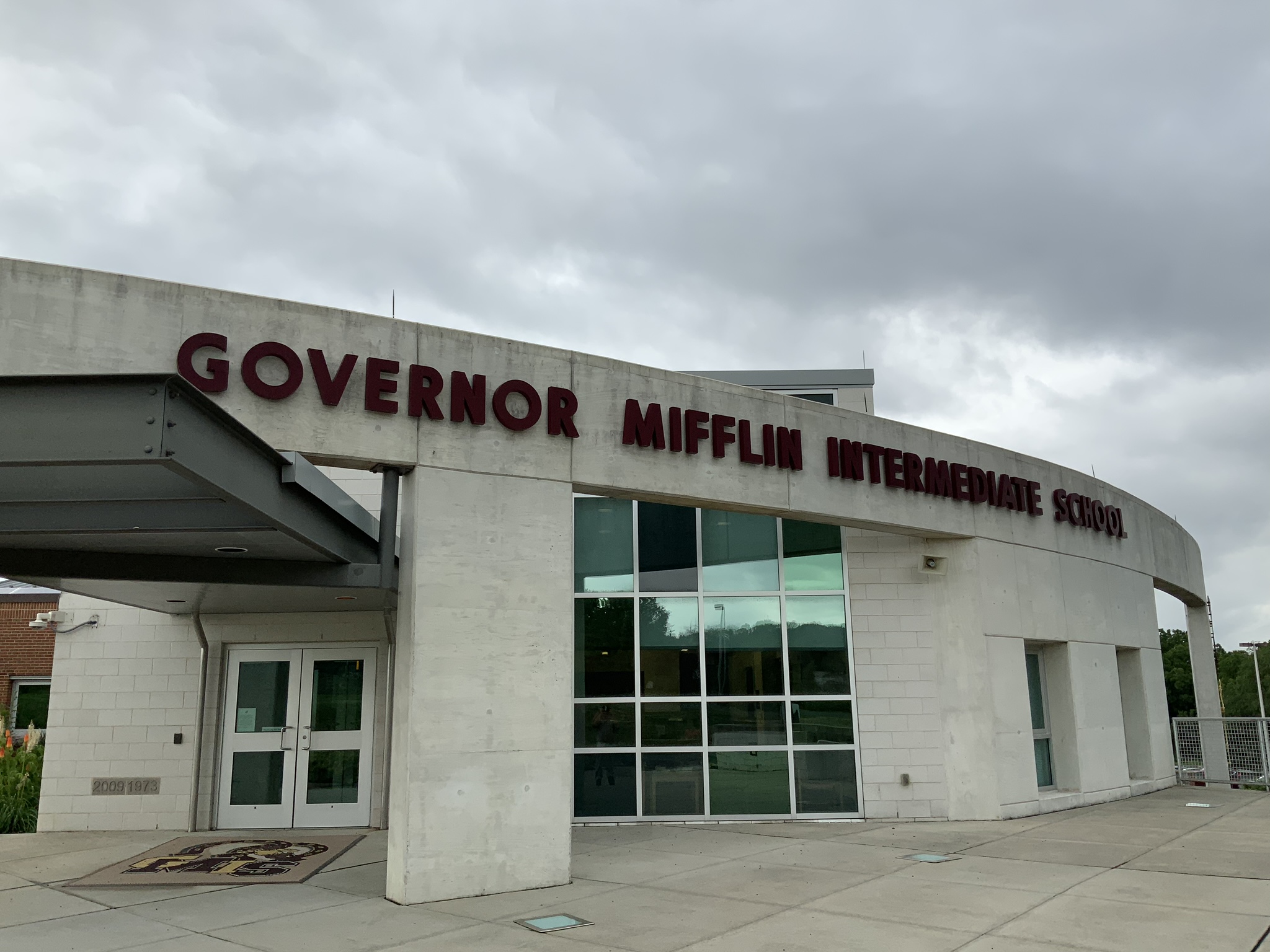 Governor Mifflin School District SitelogIQ