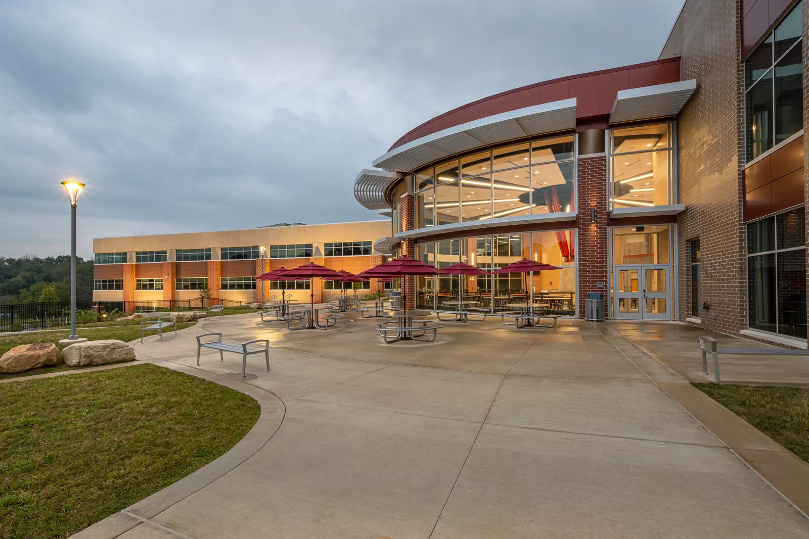 Peters Township School District | SitelogIQ