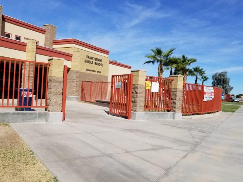 Imperial Unified School District SitelogIQ