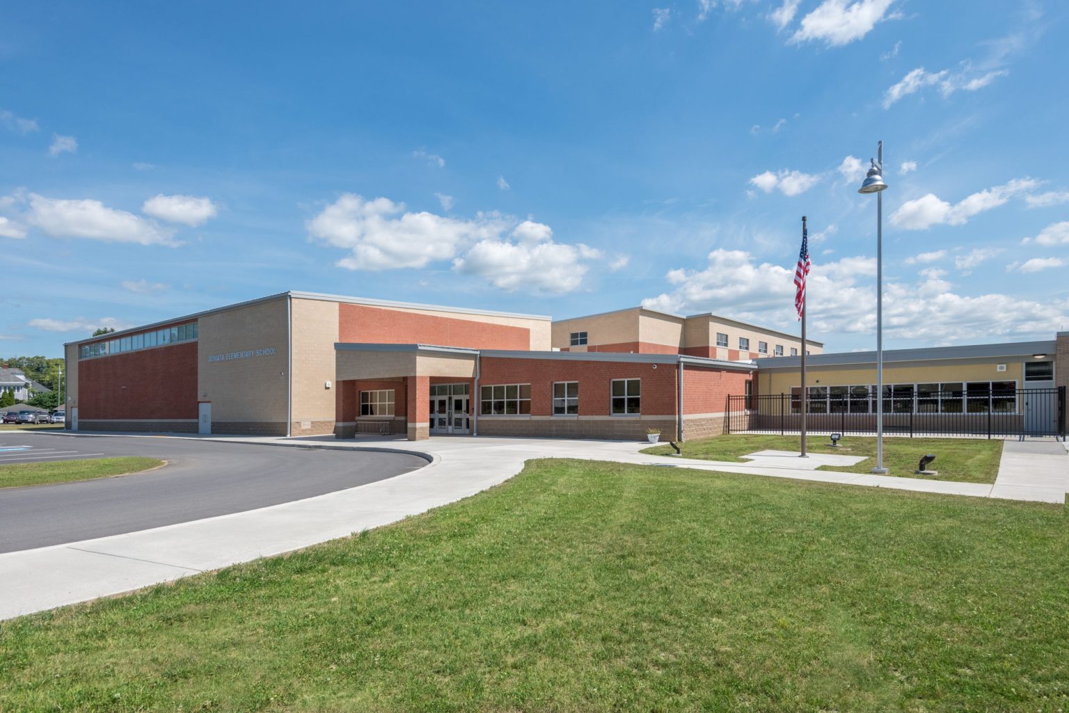 Juniata County School District Elementary School Consolidation Program