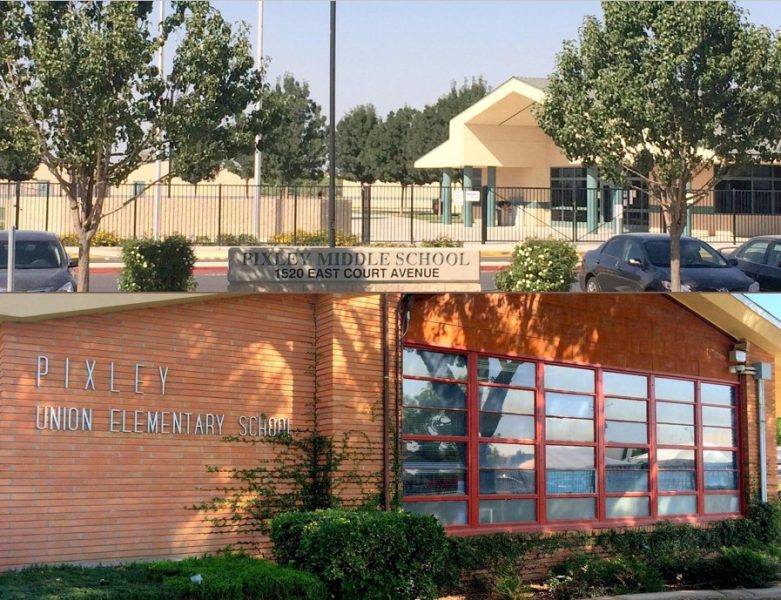 Pixley Union School District SitelogIQ