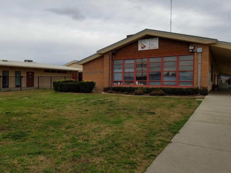 Pixley Union School District SitelogIQ