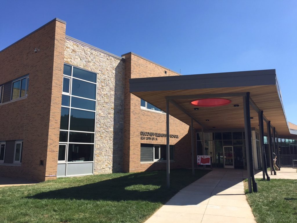 Arlington Public Schools Discovery Elementary School SitelogIQ