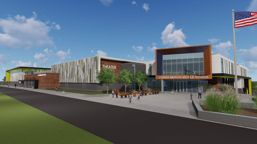 Lower Merion School District Black Rock Middle School SitelogIQ