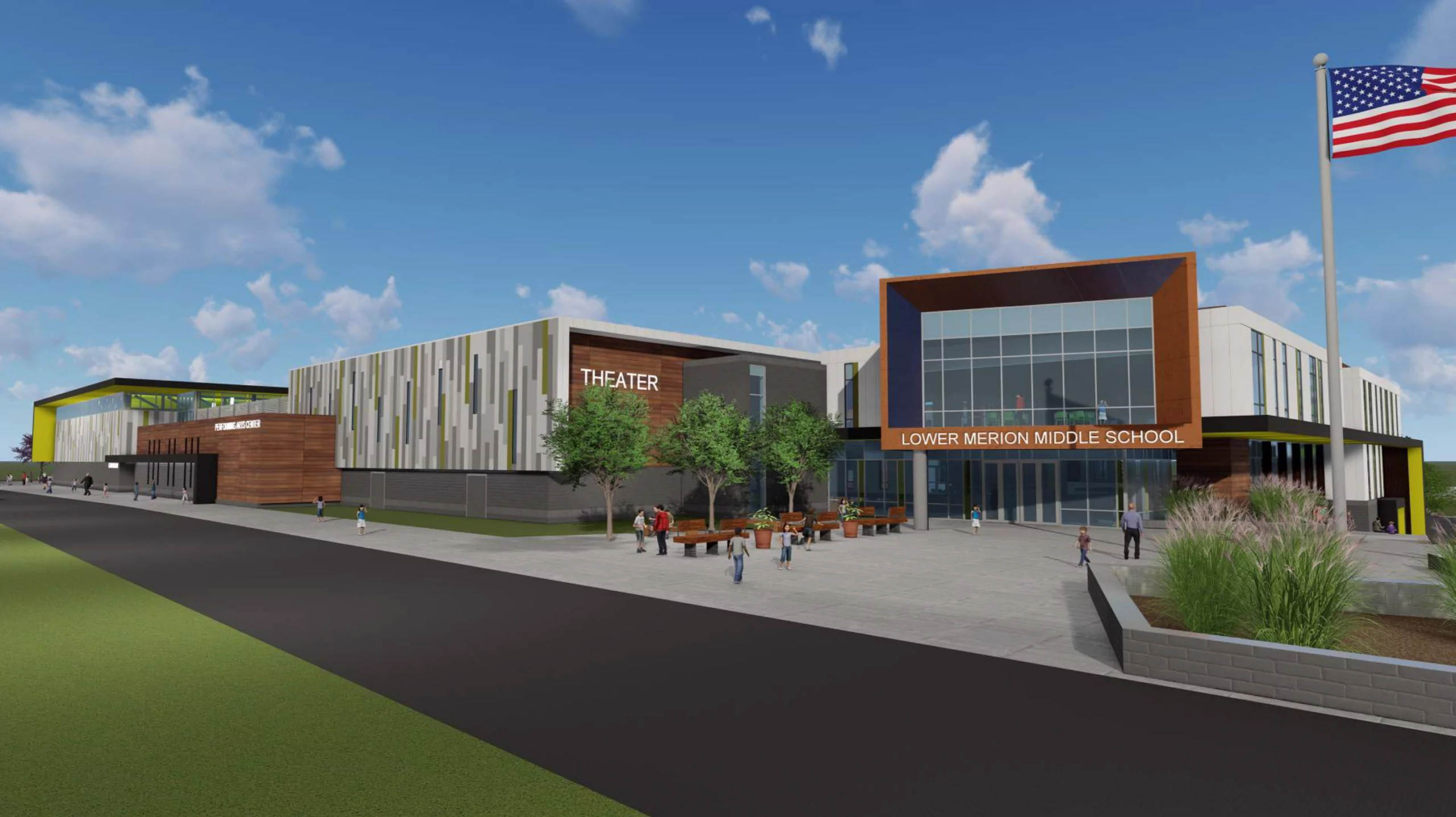 Lower Merion School District Black Rock Middle School SitelogIQ