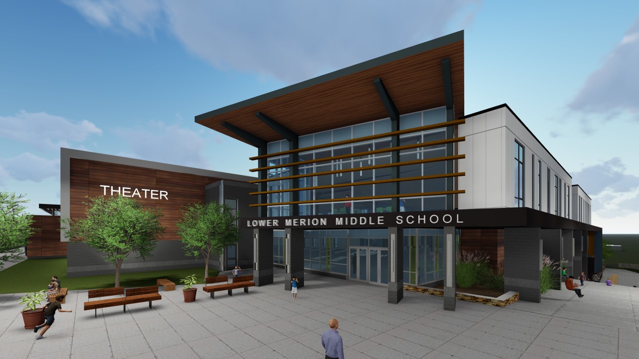 The Lower Merion School - Lower Merion School District