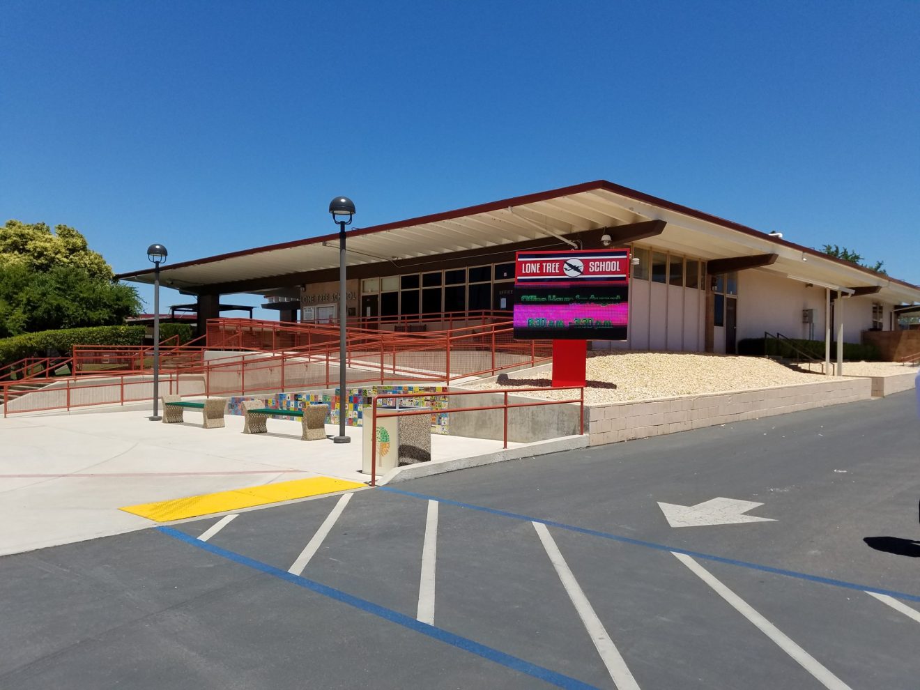 Wheatland School District SitelogIQ