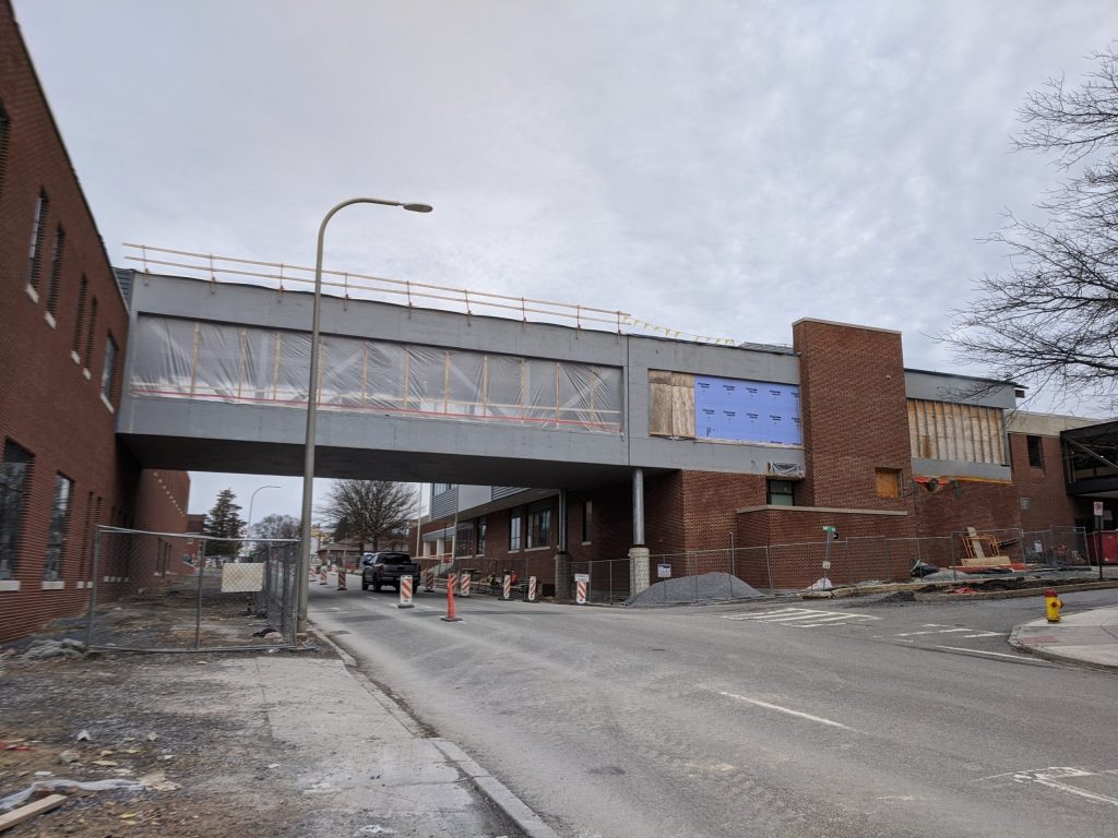 Altoona Area High School SitelogIQ