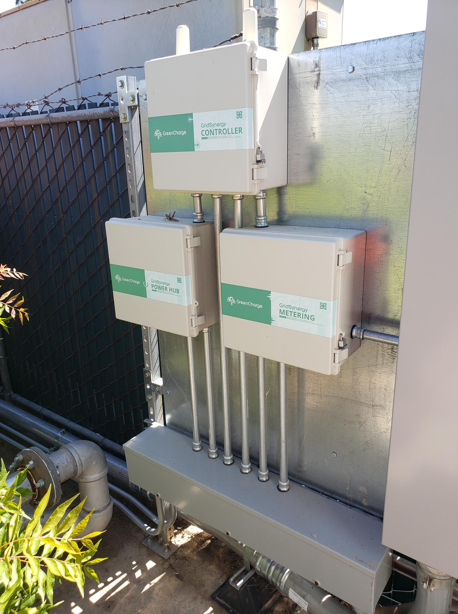 power storage solutions