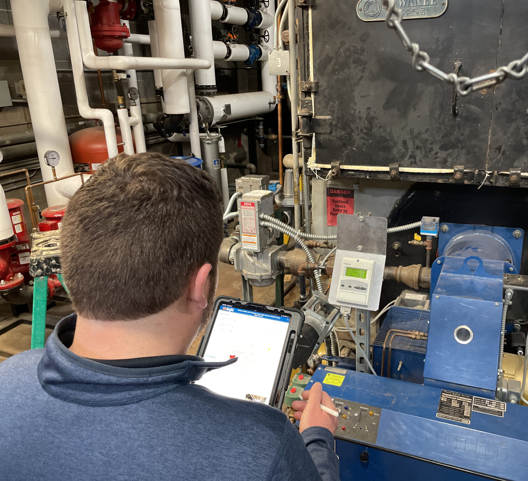Energy audit services